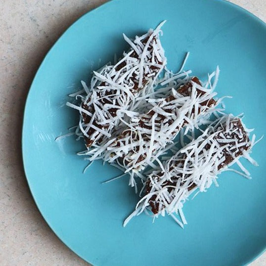 KUEH KO SWEE (WITH COCONUT SHREDS) Chalk Farm