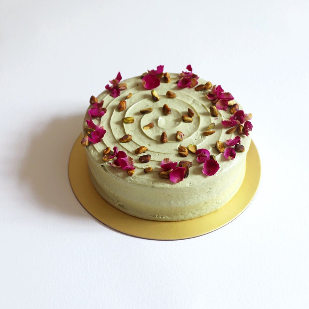 Chake Farm Chalk Farm - a cake company